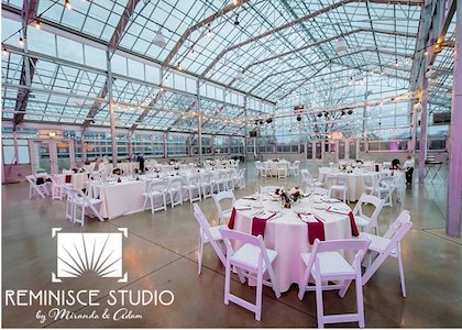 Look Inside 50 Milwaukee Wedding Reception Venues